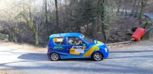 Il 28esimo Rally Internazione dei Laghi al via