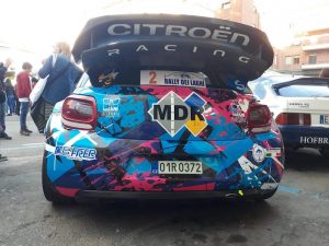 Dopo lo shakedown di San Michele, al via il Rally dei Laghi