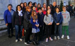 Cresima della Comunità Pastorale di Bedero-Masciago