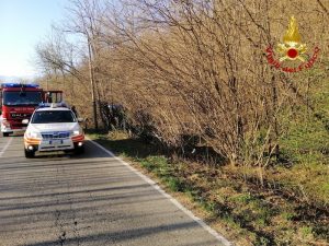 Grave incidente sul Cucco, morto un 85enne