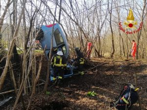 Grave incidente sul Cucco, morto un 85enne