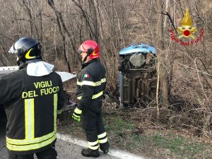 Grave incidente sul Cucco, morto un 85enne
