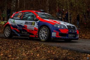 Il 28esimo Rally dei Laghi va a Tempestini-Itu per due secondi su Dipalma