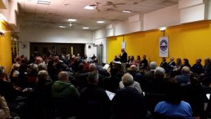 Cuveglio, Francesco Paglia e "Prospettiva Popolare" si presentano alla comunità
