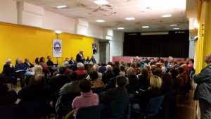 Cuveglio, Francesco Paglia e "Prospettiva Popolare" si presentano alla comunità