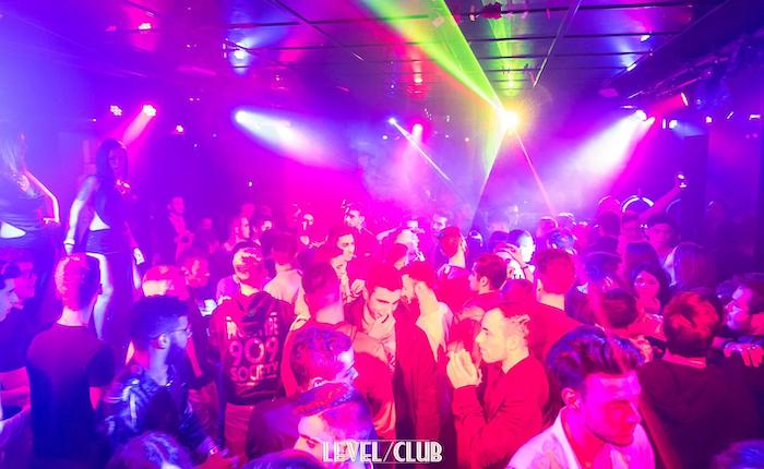 Un weekend di festa per Pasqua al Level Club