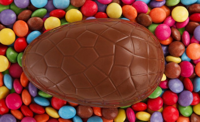 Del Ponte, ai bambini dell'oncologia pediatrica in regalo le uova di Pasqua