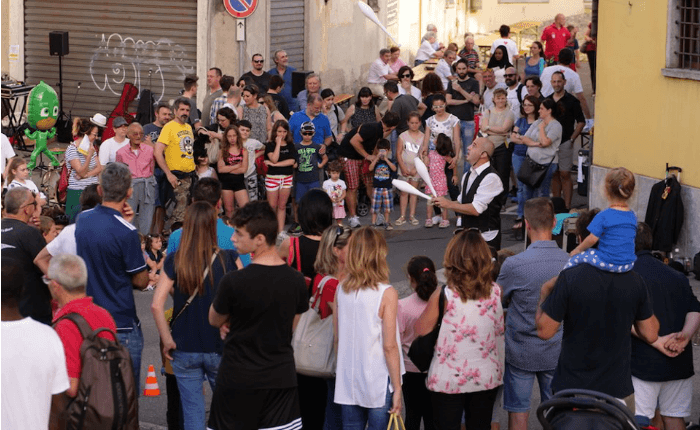 Besozzo, tutto pronto per il grande Street Music Festival “Tacalaspina”