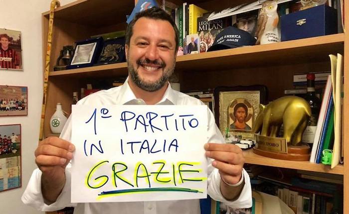 Tutti i dati e le percentuali delle elezioni europee nei comuni dell'Alto Varesotto - Lega Salvini
