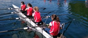 Canottieri Germignaga, Remare a Scuola 2019: oro nel quattro di coppia ragazzi scuole maschile
