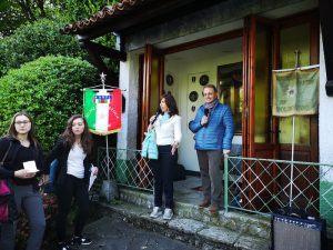 Luino, gli studenti guide della memoria tra la Gera di Voldomino e San Martino