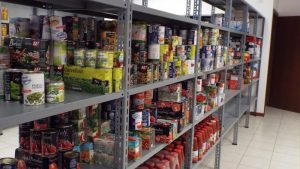 Croce Rossa di Luino e Valli, al via le raccolte alimentari per aiutare 150 famiglie del territorio