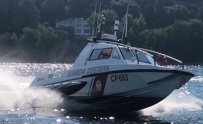Guardia Costiera Lago Maggiore