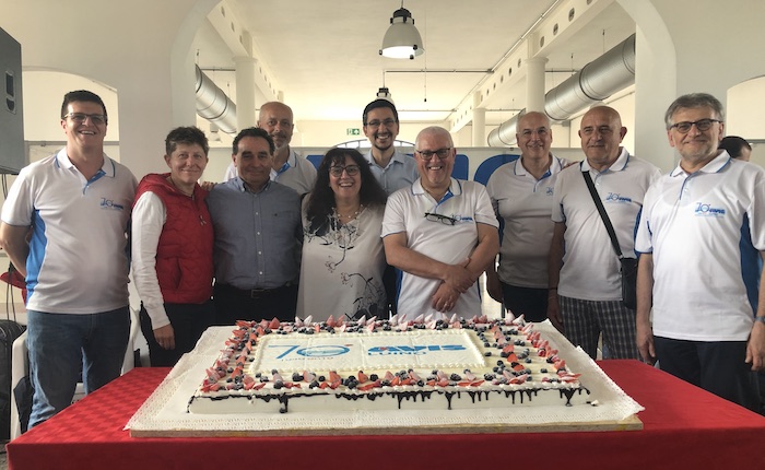 Altruismo e solidarietà, una grande festa con i soci per i settant'anni dell'AVIS Luino