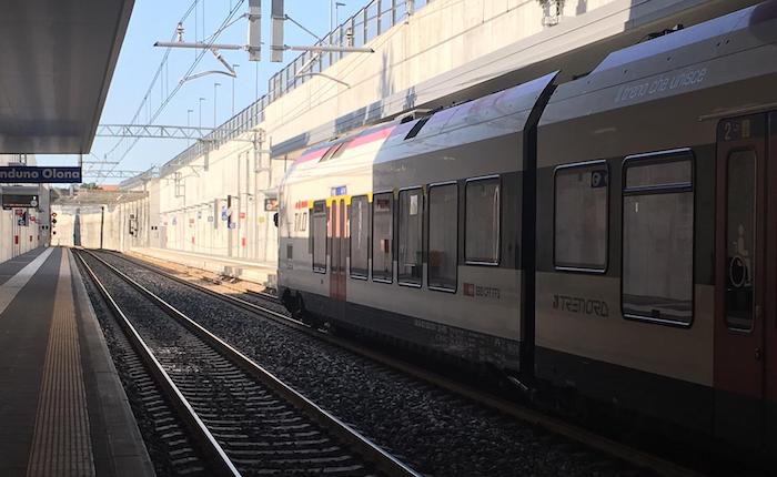 induno olona - binari - treno - tilo