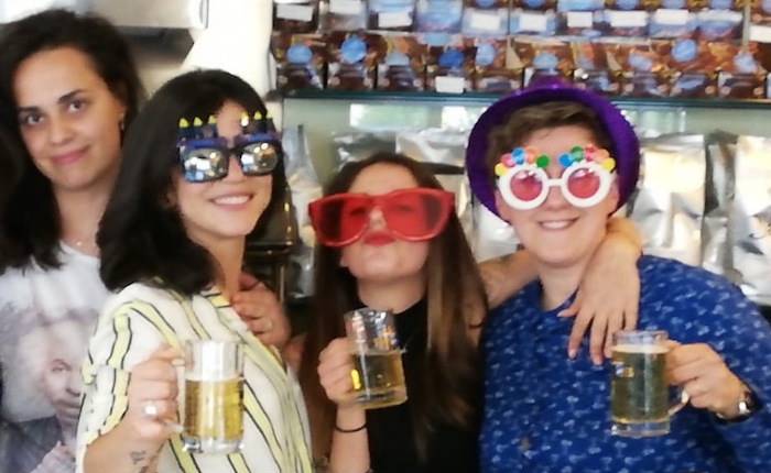 Luino, ancora festa e musica al