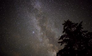 Bisuschio, una serata per osservare le stelle cadenti