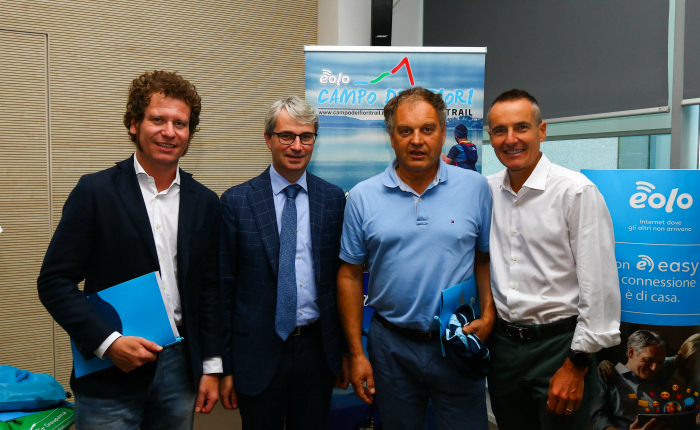 Tutto pronto per la Campo dei Fiori Trail, tra novità e sostenibilità per valorizzare il territorio