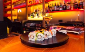 "Level Sushi Ponte Tresa", un locale in cui assaporare le delizie nippo-brasiliane