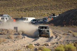 Il luinese Matteo Roncari tra Usa e Messico per il rally off road più pericoloso al mondo