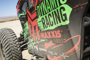Il luinese Matteo Roncari tra Usa e Messico per il rally off road più pericoloso al mondo