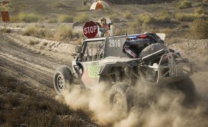 Il luinese Matteo Roncari tra Usa e Messico per il rally off road più pericoloso al mondo