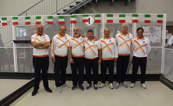 Bocce, rivoluzione in atto nei campionati a squadre