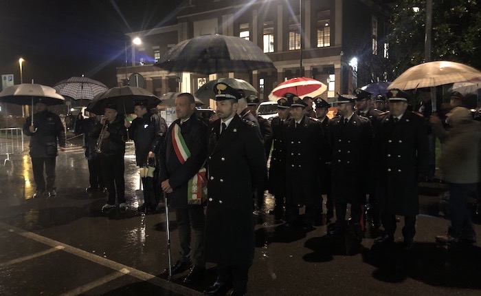 I Carabinieri di Luino celebrano la “Virgo Fidelis”, loro patrona da settant’anni