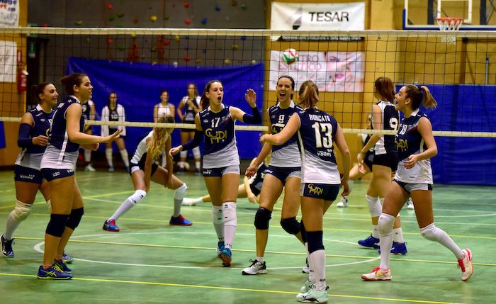 luino volley