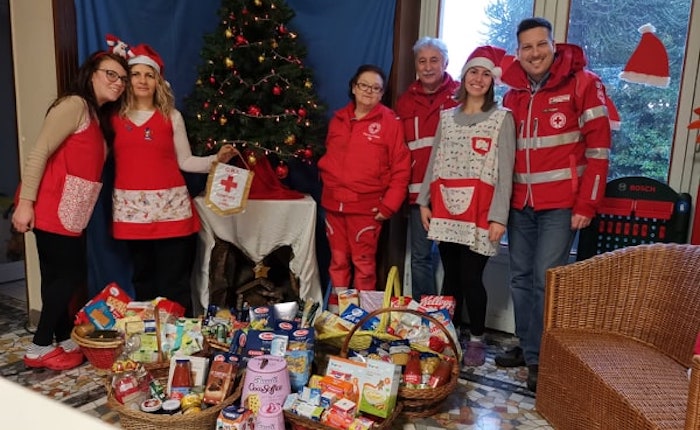 Luino, il grande cuore di bambini e genitori dell'asilo nido