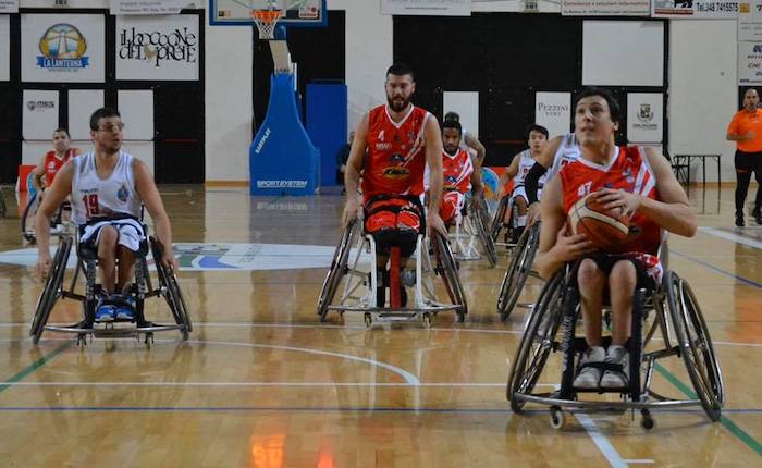 Amca Handicap Sport Varese