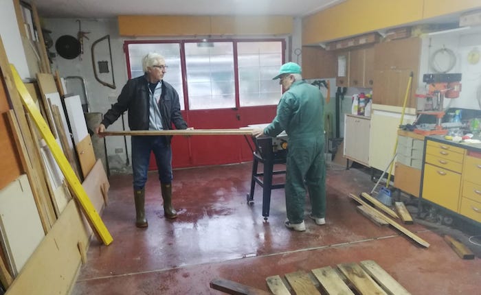 Germignaga, anche quest'anno tutto pronto per