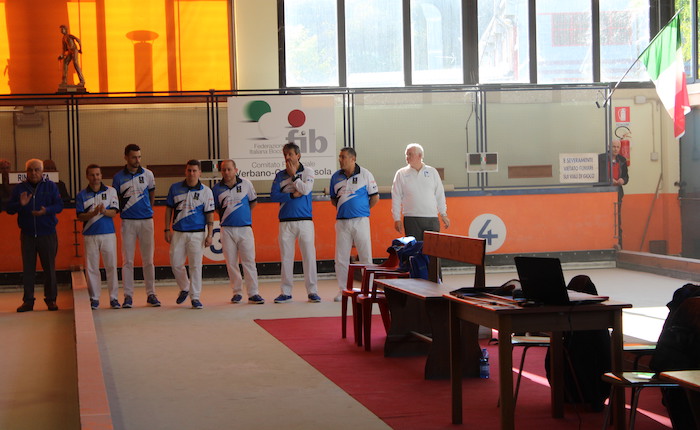 Bocce, ripresi anche i campionati di società delle squadre della provincia di Varese