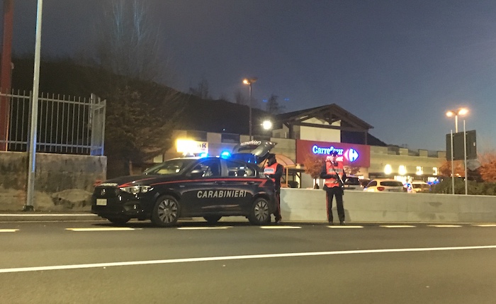 marchirolo carabinieri
