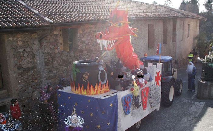 Carnevale dei Giudei Cugliate Fabiasco