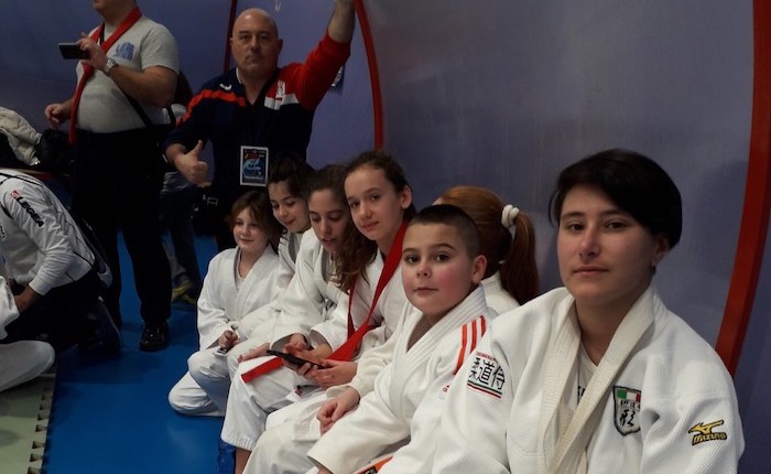 Judo Samurai Porto Valtravaglia