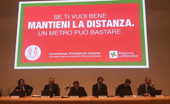 Coronavirus, Lombardia il punto della situazione: in provincia di Varese 50 casi