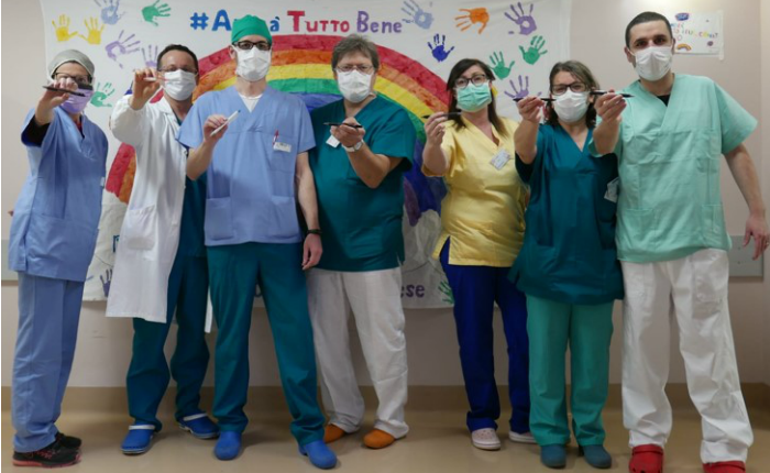#aVareseSÌdona, l'Ospedale di Circolo e la Giornata Nazionale per la Donazione di Organi e Tessuti