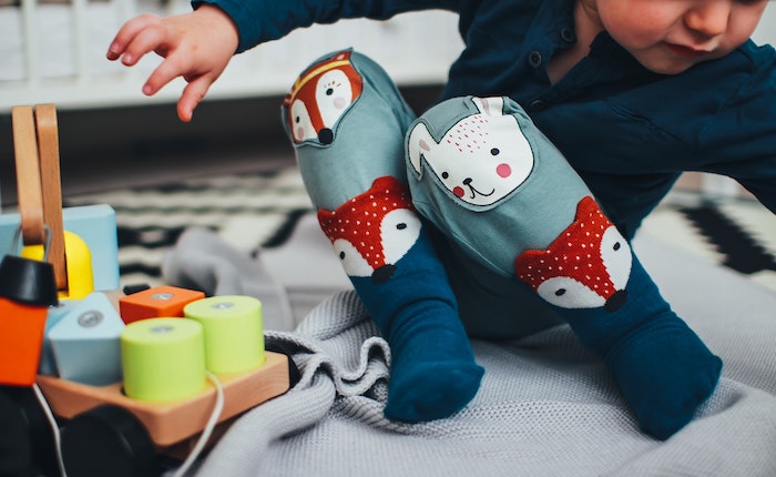 Baby sitter bambini