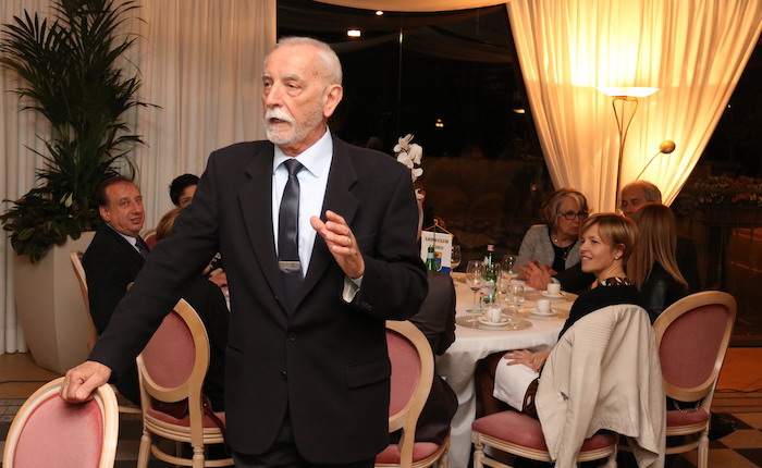 Luino e il CFP piangono Roberto Riva