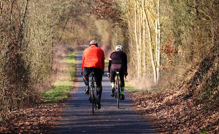 Coronavirus, restano chiuse le piste ciclabili della provincia di Varese