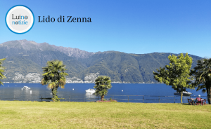 spiagge sul lago maggiore