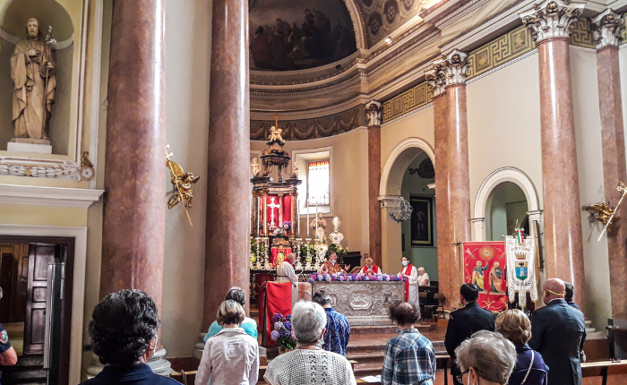 Luino in festa per i suoi Santi Patroni Pietro e Paolo (1)