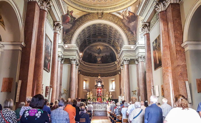 Luino in festa per i suoi Santi Patroni Pietro e Paolo (2)