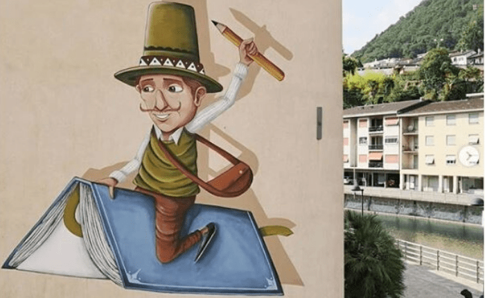 MAD 21037 Ponte Tresa, il primo appuntamento con Sea Creative è alle porte