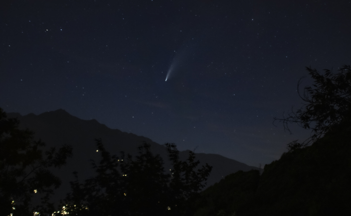 Cometa Neowise, tutte le curiosità sull'astro che sta affascinando il mondo