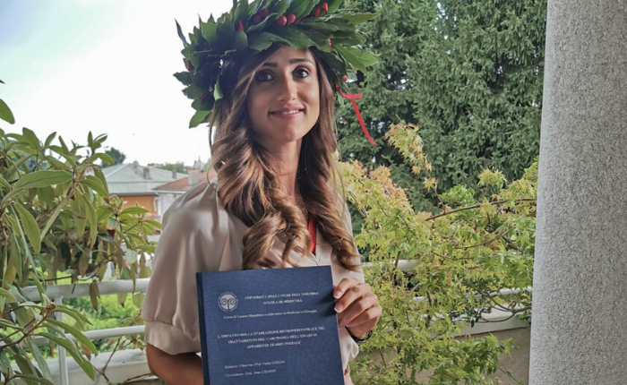 Università dell'Insubria, sono 48 i primi laureati in Medicina e Chirurgia