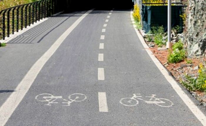 Al via i lavori di prolungamento della pista ciclopedonale Induno-Ganna