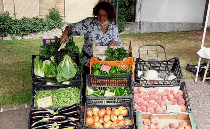 Cuveglio, terzo appuntamento con i mercatini di prodotti locali a km0