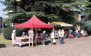 Cuveglio, tornano i mercatini a Km 0